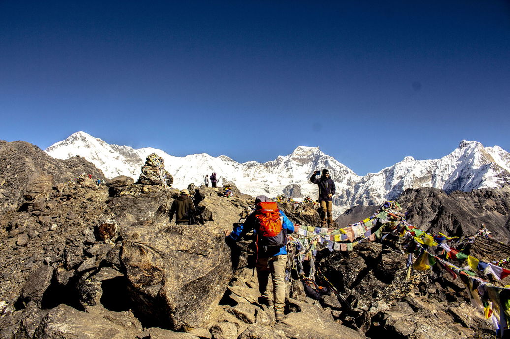 10 Tips for a trek to Mount Everest Base Camp