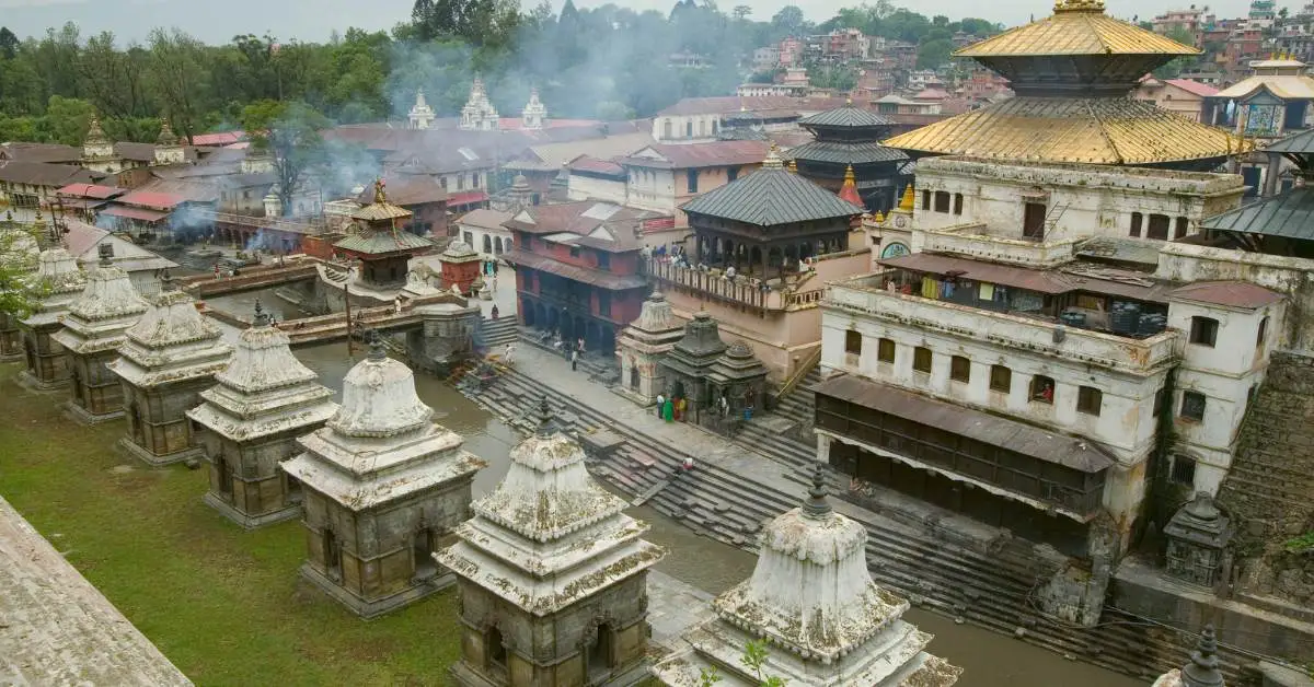 Pashupatinath Temple