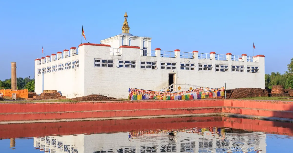 Lumbini- Spiritual Tour in Nepal