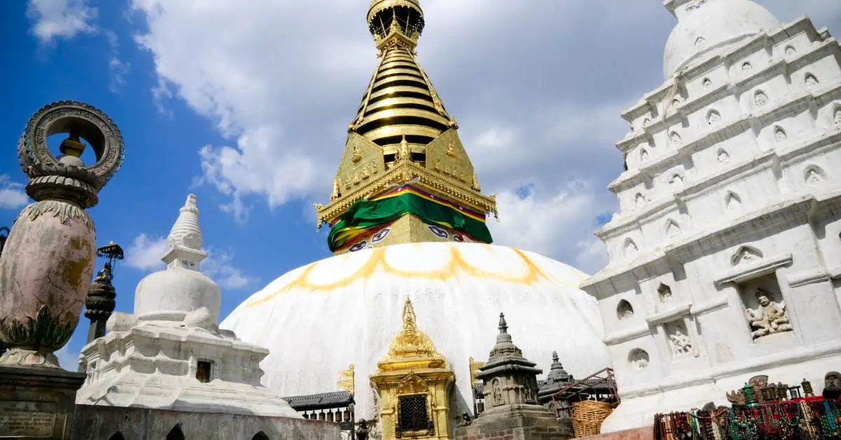 Swayambhunath Stupa