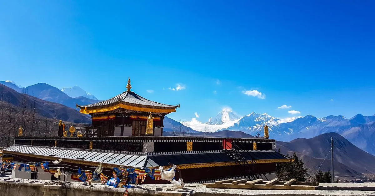 Muktinath Temple