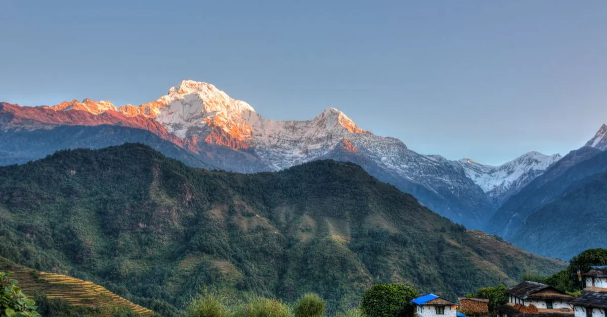 Ghandruk - Best Places for Couples in Nepal