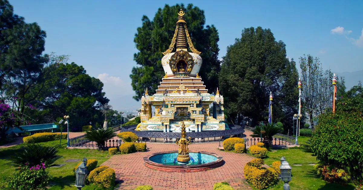 Kopan Monastery