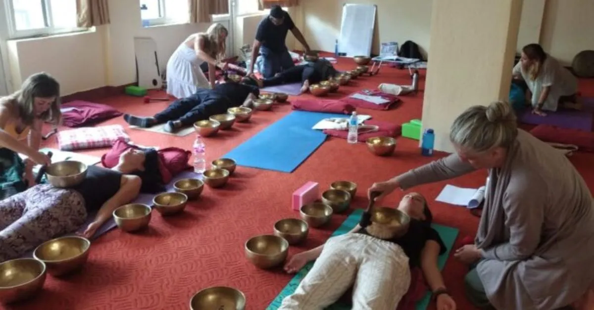 Himalayan Yoga Academy- yoga retreats in nepal