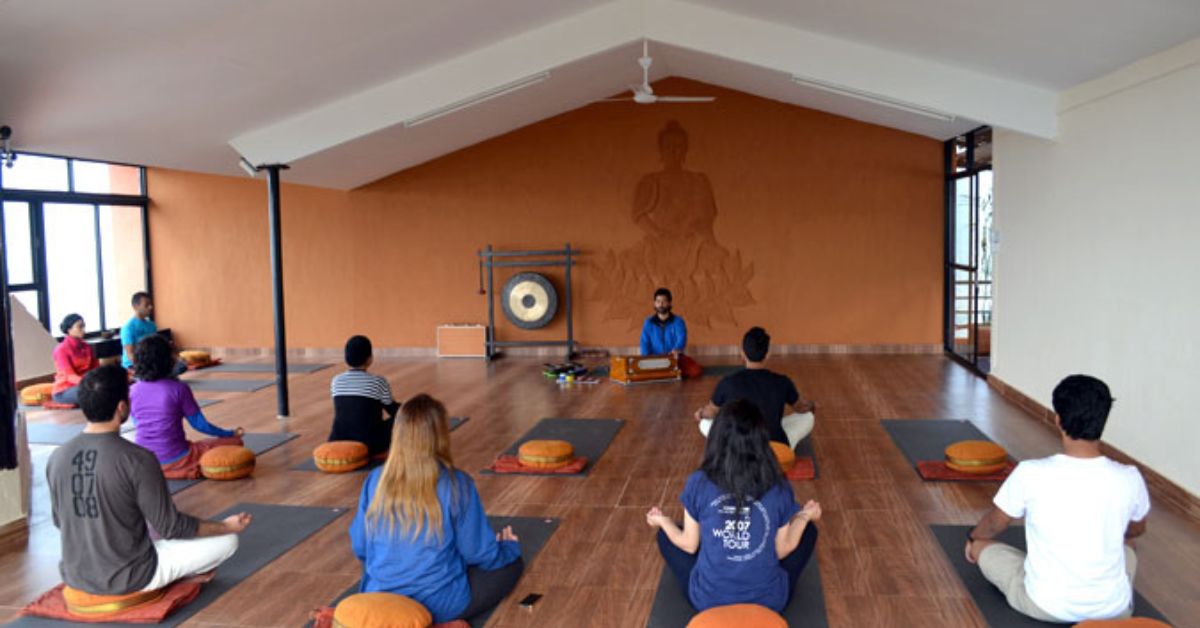 Purna Yoga Retreat