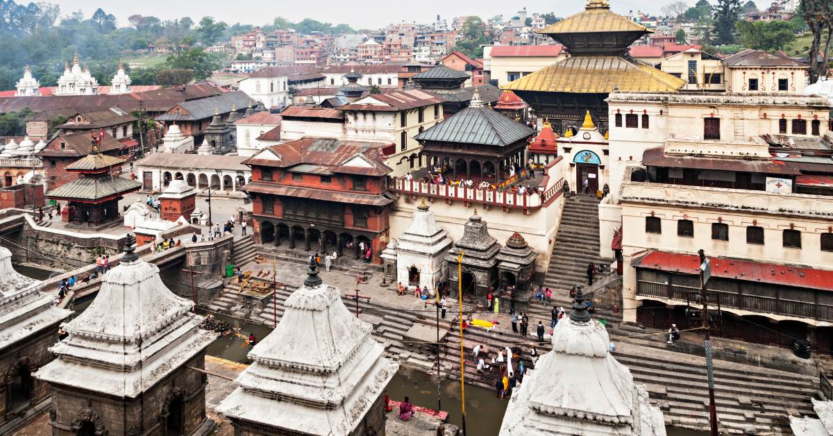 Pashupatinath Temple