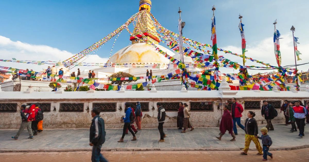 Boudhanath Stupa